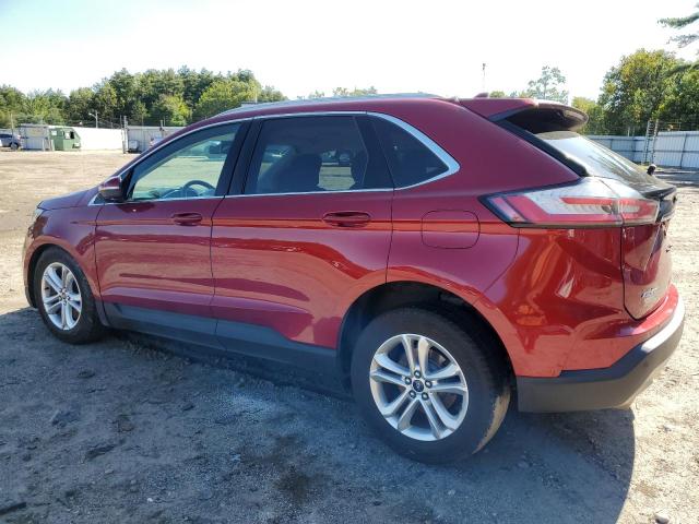 2FMPK4J92KBB26256 2019 FORD EDGE, photo no. 2