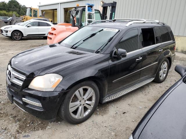 2012 Mercedes-Benz GL 