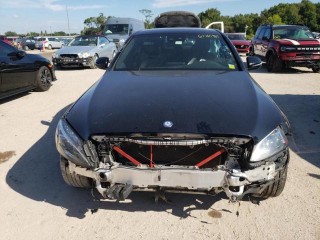 55SWF4KB3HU192993 Mercedes-Benz C 300 4matic