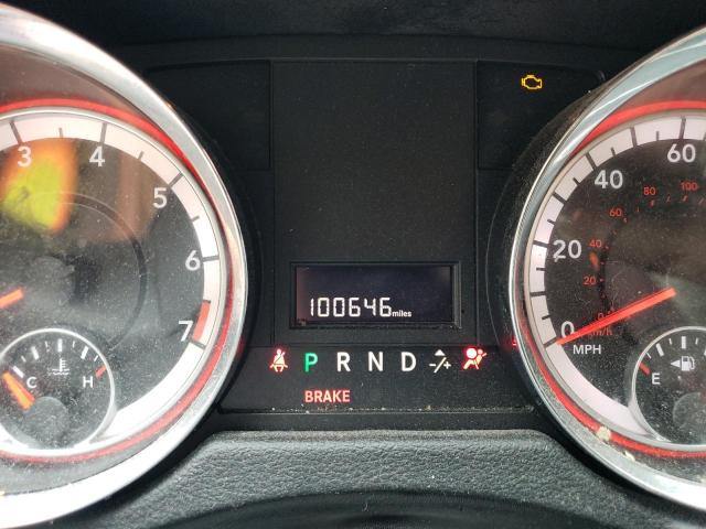 2C4RDGCG9JR205711 Dodge Grand Caravan Sxt