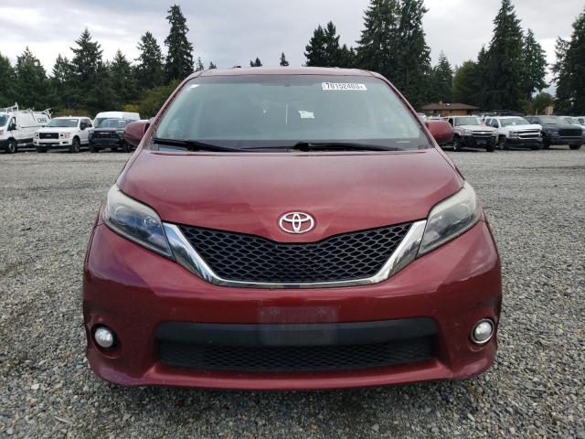 5TDXK3DCXFS541724 2015 TOYOTA SIENNA, photo no. 5