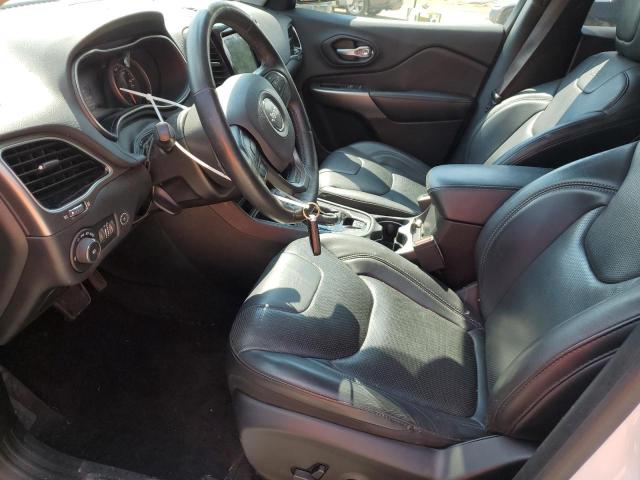 1C4PJLDN1KD146292 Jeep Cherokee Limited