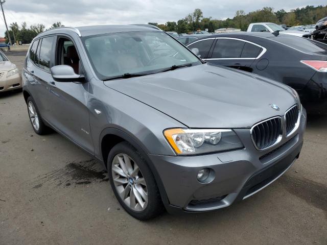 5UXWX9C58E0D43813 2014 BMW X3, photo no. 4