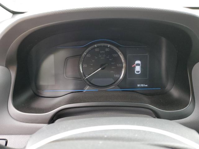 2019 HYUNDAI IONIQ BLUE - KMHC65LC8KU115922