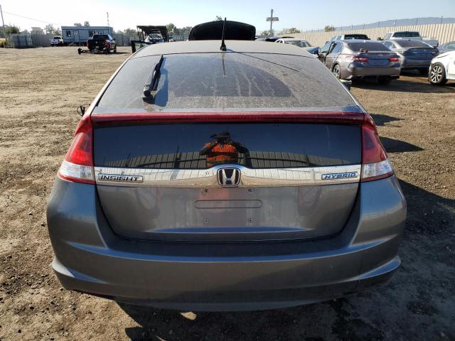 JHMZE2H76DS002608 | 2013 Honda insight ex