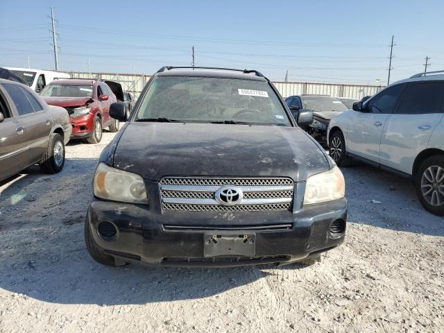 JTEDW21A470018977 2007 Toyota Highlander Hybrid