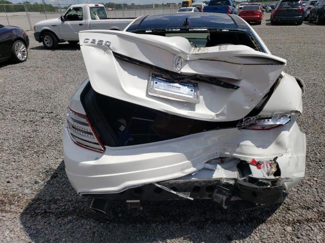 WDDGJ4HB6EG293996 Mercedes-Benz C 250