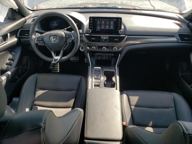 1HGCV3F27NA047618 Honda Accord Hybrid Sport