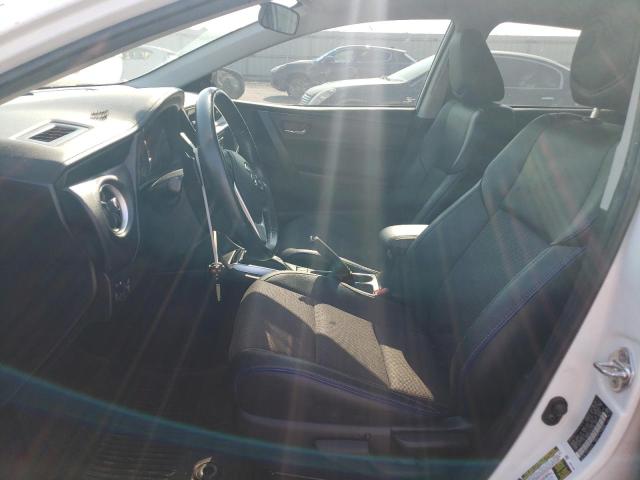 2019 TOYOTA COROLLA L - 2T1BURHE1KC184178