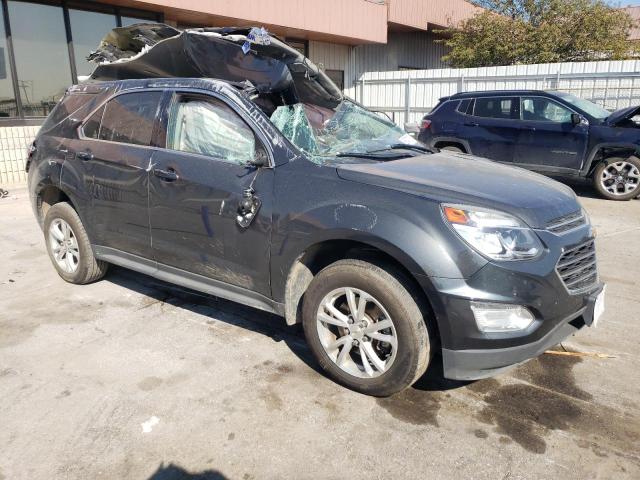 2GNFLFEK7H6290536 | 2017 CHEVROLET EQUINOX LT