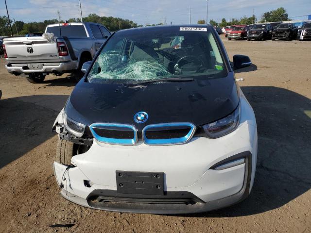 2018 BMW I3 REX - WBY7Z4C54JVD95325