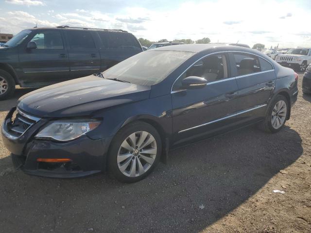 2012 Volkswagen CC Sport