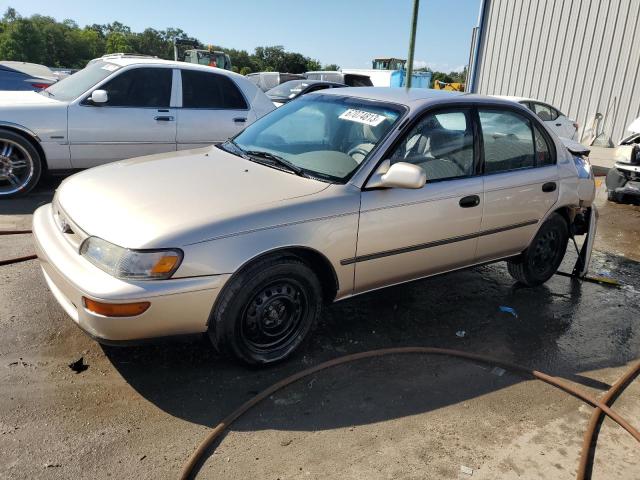 1996 Toyota Corolla DX