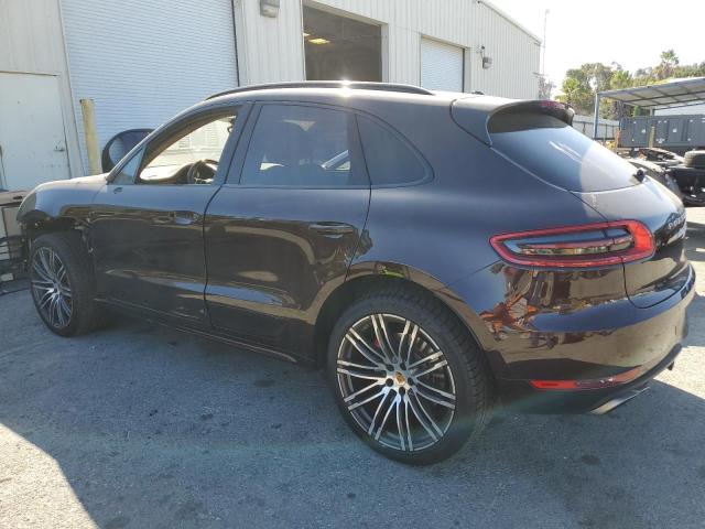 WP1AF2A5XGLB92253 | 2016 PORSCHE MACAN TURB