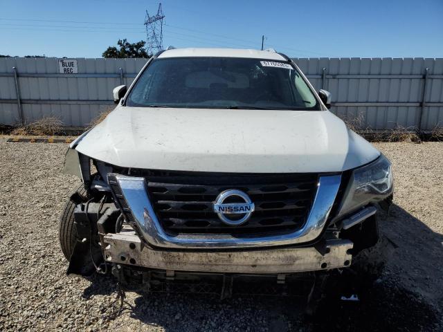 5N1DR2MM2JC607691 | 2018 NISSAN PATHFINDER