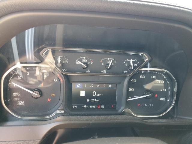 3GTU9DED4LG448185 GMC Sierra K1500 Slt