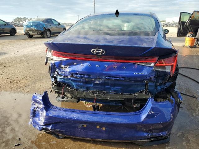 KMHLP4AG2MU172424 Hyundai Elantra LI 6