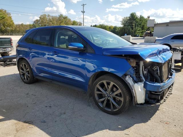 2FMPK4AP6JBC30987 | 2018 FORD EDGE SPORT