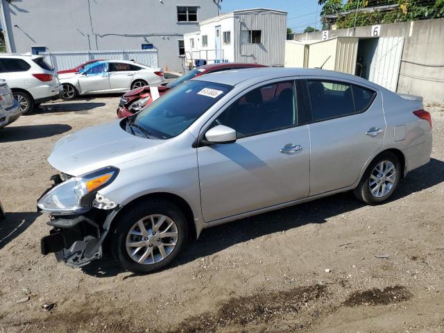 2018 Nissan Versa S