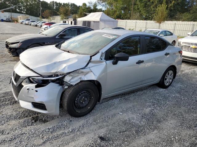 2022 Nissan Versa S