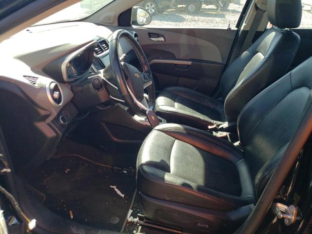 2019 CHEVROLET SONIC PREM - 1G1JF5SB5K4129287