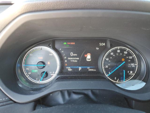 JTEAAAAH7PJ125671 Toyota VENZA LE