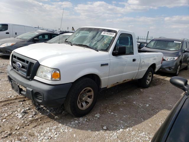 2010 Ford Ranger 