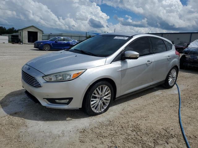 2015 Ford Focus Titanium