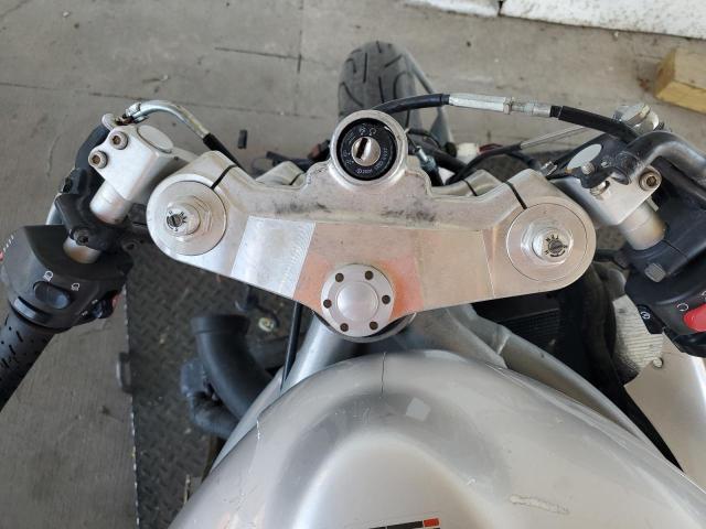 2000 TRIUMPH MOTORCYCLE DAYTONA 95 SMT502FK4YJ094241