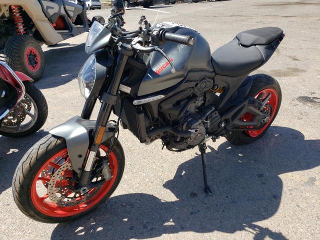 2021 DUCATI MONSTER - ZDMMAMDTXMB002279