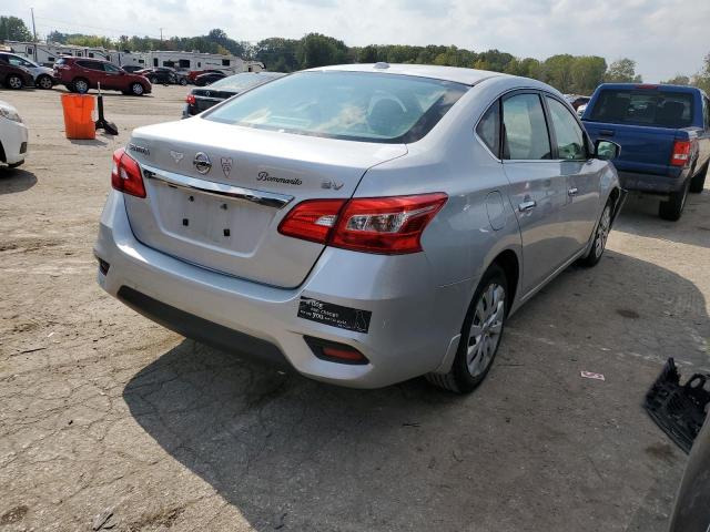 3N1AB7AP3GY243338 | 2016 NISSAN SENTRA S