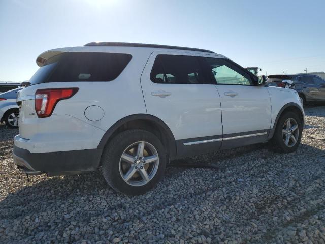 Vin: 1fm5k8dh2hga53439, lot: 66663093, ford explorer xlt 20173