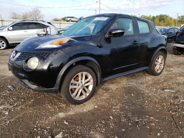 2015 Nissan JUKE S