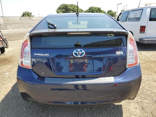 JTDKN3DU9F1991095 Toyota PRIUS