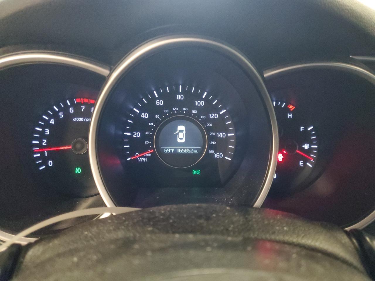 5XXGM4A73FG504782 2015 Kia Optima Lx