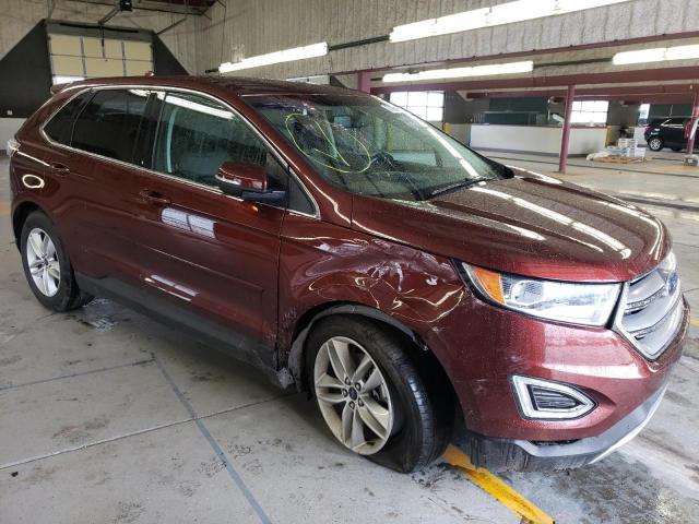 2FMTK3J96FBB26405 2015 FORD EDGE, photo no. 4