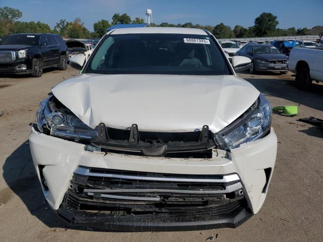 5TDZZRFH7KS352359 | 2019 TOYOTA HIGHLANDER