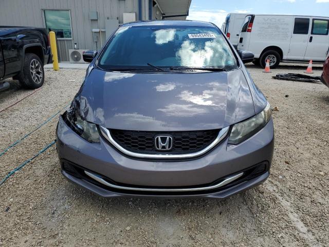 19XFB2F50EE076254 Honda Civic Lx