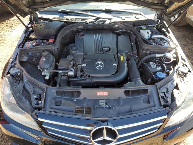 WDDGF4HB9ER315978 Mercedes-Benz C 250