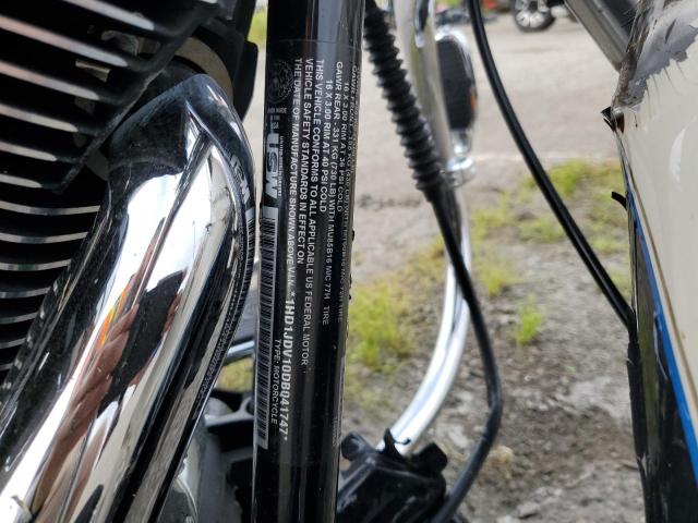 2013 HARLEY-DAVIDSON FLSTN SOFT - 1HD1JDV10DB041747