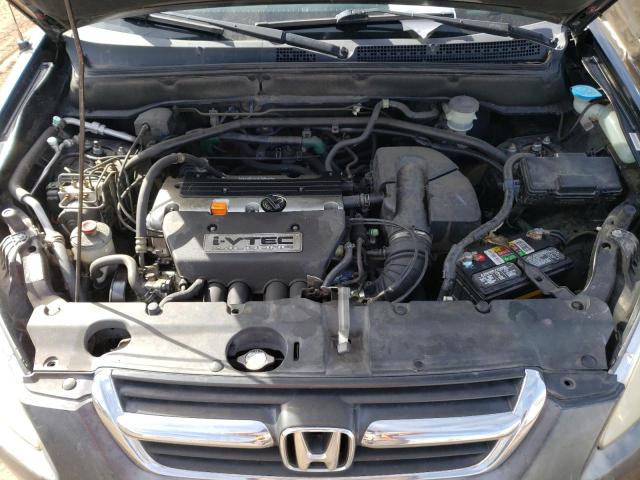 JHLRD78852C011482 2002 Honda Cr-V Ex