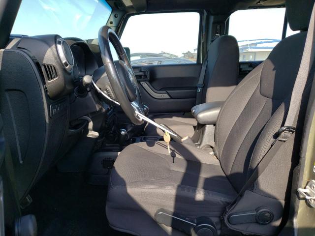 1C4BJWDG3GL105401 Jeep Wrangler Unlimited Sport