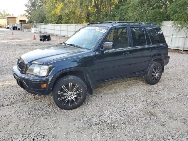 1997 Honda CR-V LX