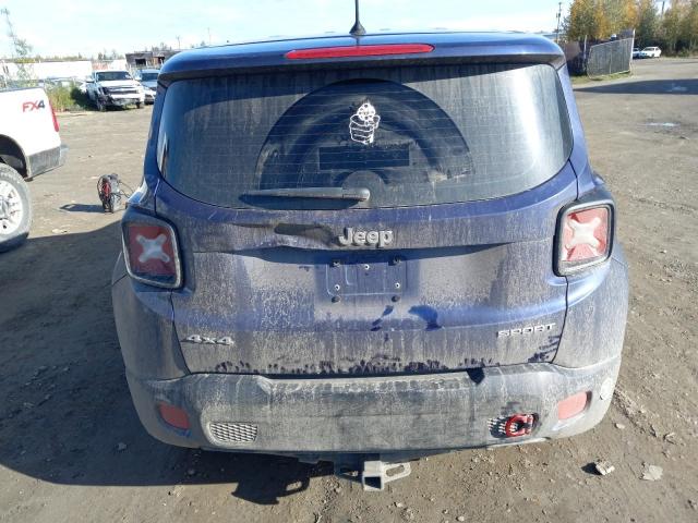 2017 JEEP RENEGADE S - ZACCJBAH9HPG12603