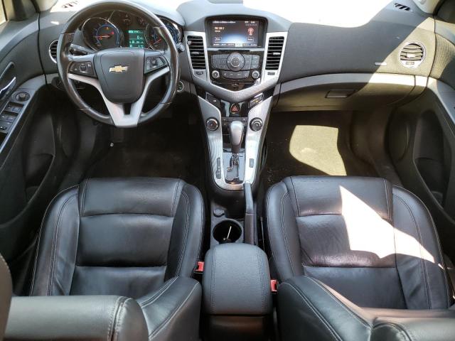 2015 CHEVROLET CRUZE LTZ - 1G1PG5SB1F7273012