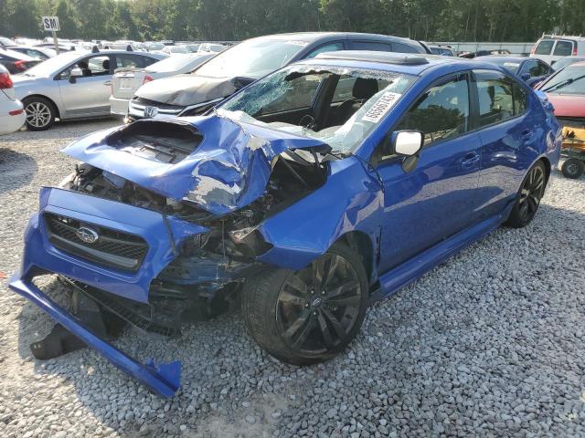 2016 Subaru WRX Premium