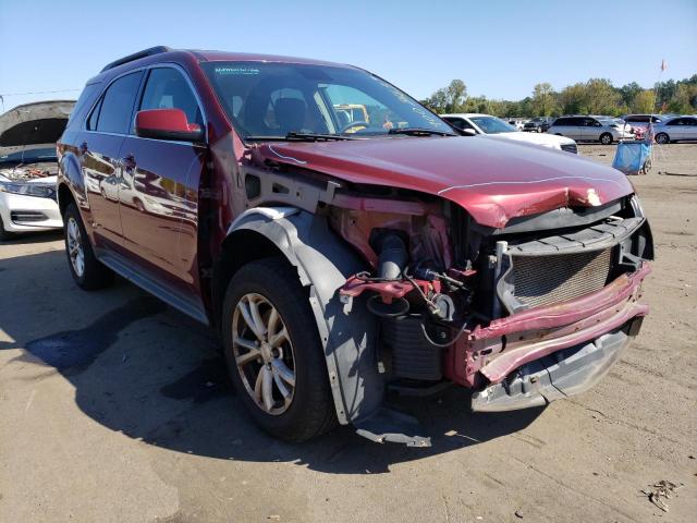 2GNFLFEK0G6228393 | 2016 CHEVROLET EQUINOX LT