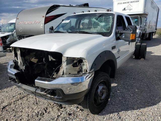 2003 Ford Super Duty F-450 