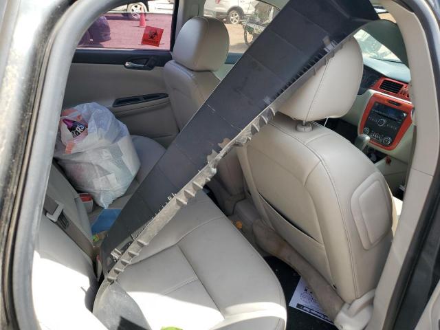 2G1WC5E31E1105510 2014 Chevrolet Impala Limited Ltz