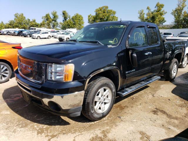 2010 GMC Sierra 1500 SLE